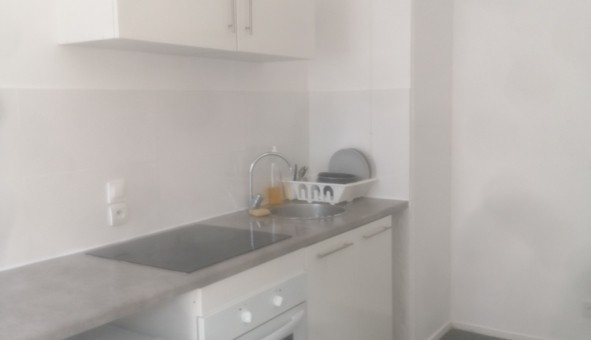 Logement tudiant T2 à Lille (59800)
