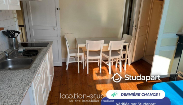 Logement tudiant T2 à Lille (59800)