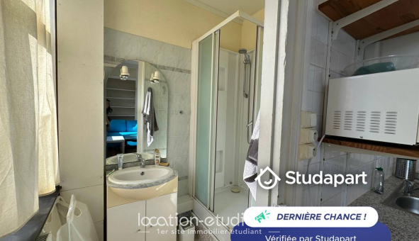 Logement tudiant T2 à Lille (59800)