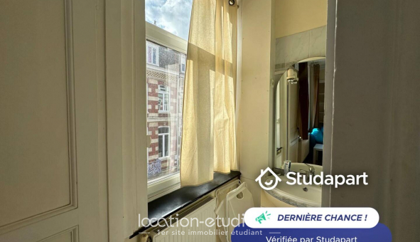 Logement tudiant T2 à Lille (59800)