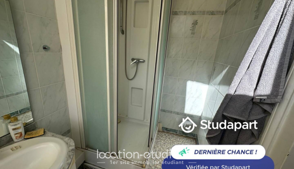 Logement tudiant T2 à Lille (59800)