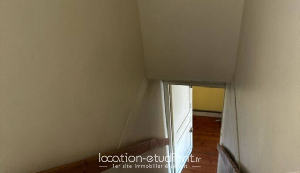 Logement tudiant T2 à Lille (59800)
