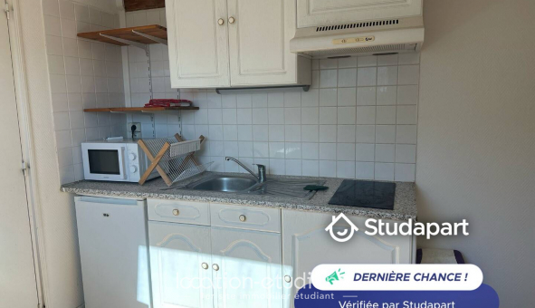 Logement tudiant T2 à Lille (59800)