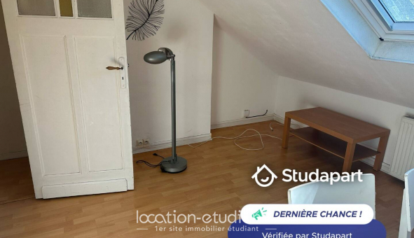 Logement tudiant T2 à Lille (59800)
