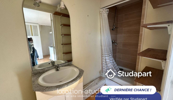 Logement tudiant T2 à Lille (59800)