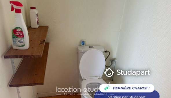 Logement tudiant T2 à Lille (59800)