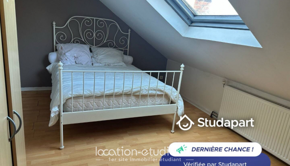 Logement tudiant T2 à Lille (59800)
