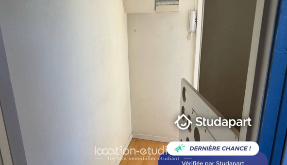 Logement tudiant T2 à Lille (59800)