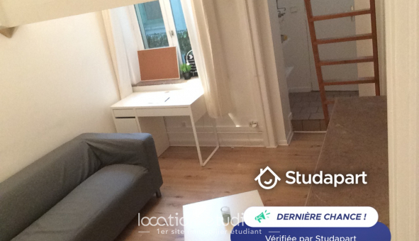 Logement tudiant T2 à Lille (59800)