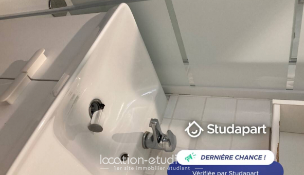 Logement tudiant T2 à Lille (59800)