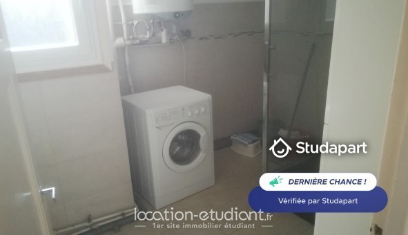 Logement tudiant T2 à Lille (59800)
