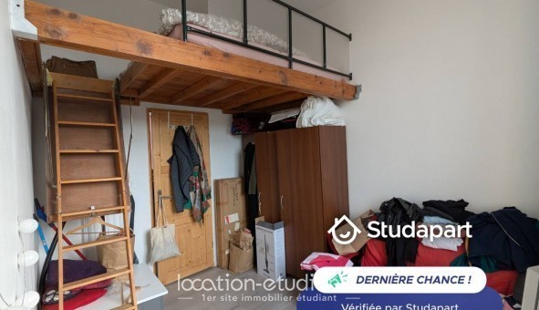 Logement tudiant T2 à Lille (59800)