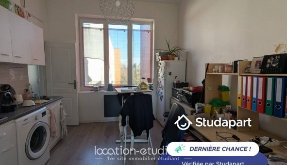 Logement tudiant T2 à Lille (59800)