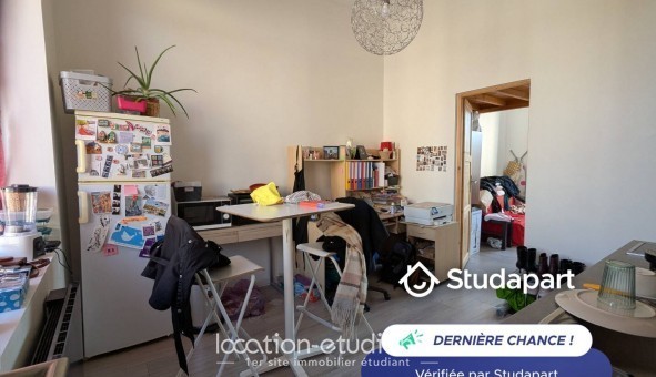 Logement tudiant T2 à Lille (59800)