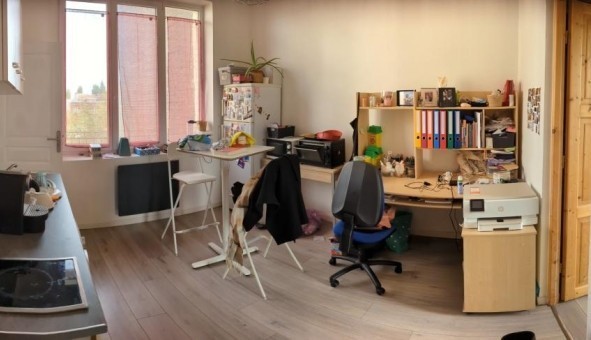 Logement tudiant T2 à Lille (59800)