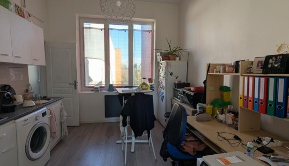 Logement tudiant T2 à Lille (59800)