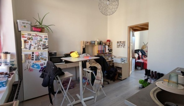 Logement tudiant T2 à Lille (59800)