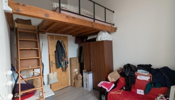 Logement tudiant T2 à Lille (59800)