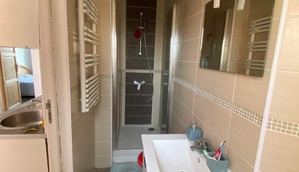 Logement tudiant T2 à Lille (59800)