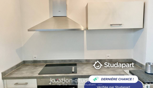 Logement tudiant T2 à Lille (59800)