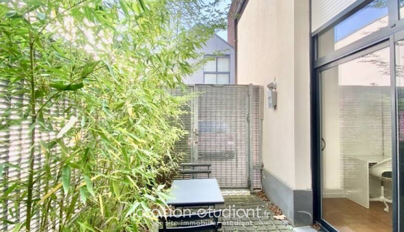 Logement tudiant T2 à Lille (59800)