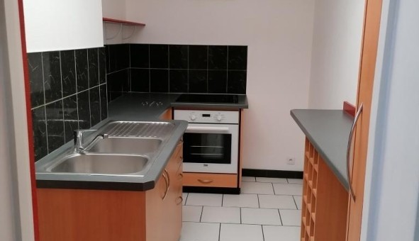 Logement tudiant T2 à Lille (59800)