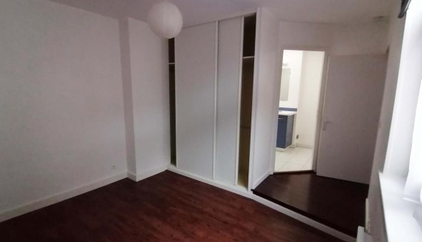 Logement tudiant T2 à Lille (59800)
