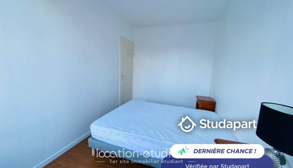 Logement tudiant T2 à Lille (59800)