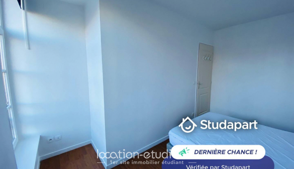 Logement tudiant T2 à Lille (59800)