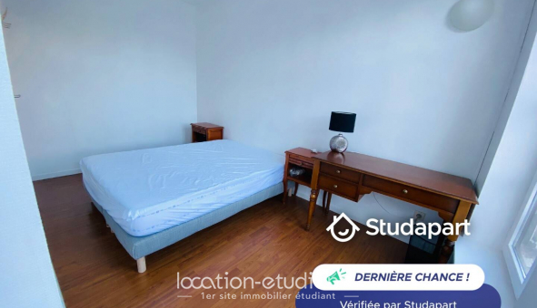 Logement tudiant T2 à Lille (59800)