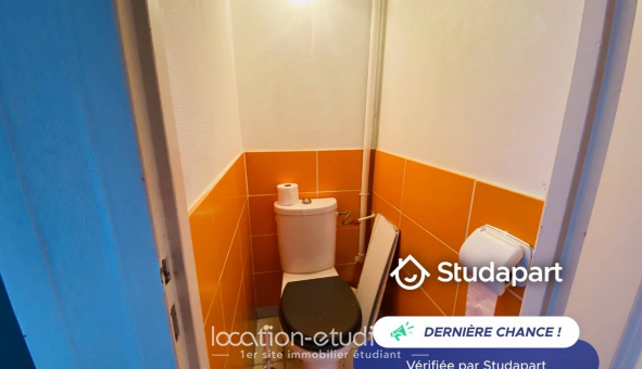 Logement tudiant T2 à Lille (59800)