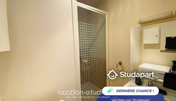Logement tudiant T2 à Lille (59800)