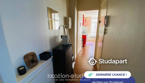 Logement tudiant T2 à Lille (59800)