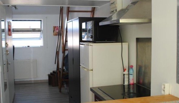 Logement tudiant T2 à Lille (59800)