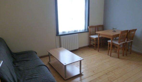 Logement tudiant T2 à Lille (59800)