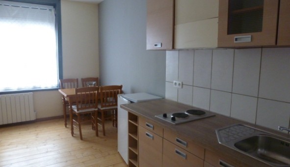 Logement tudiant T2 à Lille (59800)