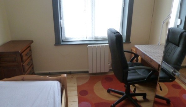 Logement tudiant T2 à Lille (59800)