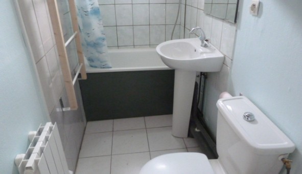 Logement tudiant T2 à Lille (59800)