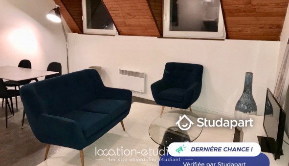 Logement tudiant T2 à Lille (59800)