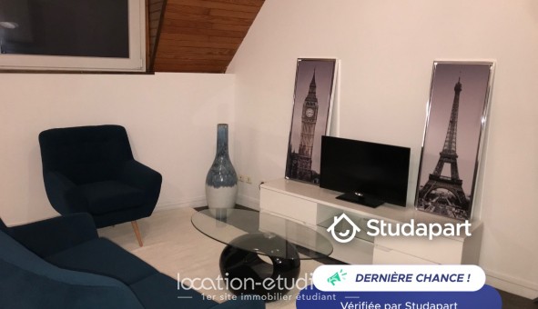 Logement tudiant T2 à Lille (59800)