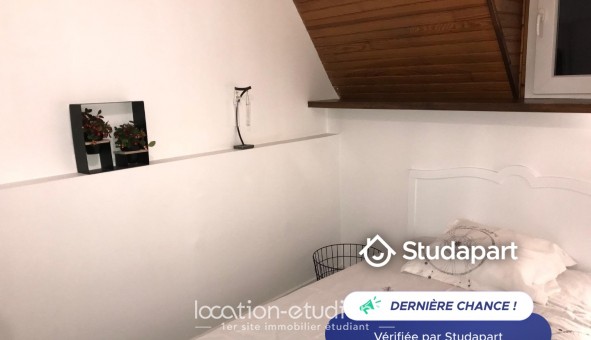 Logement tudiant T2 à Lille (59800)