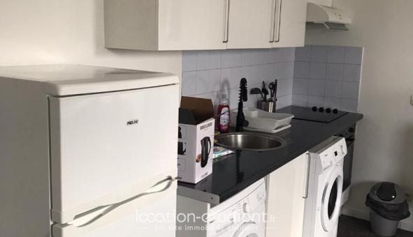 Logement tudiant T2 à Lille (59800)