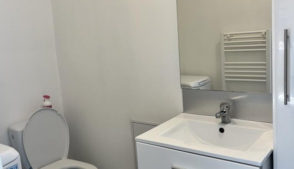 Logement tudiant T2 à Lille (59800)