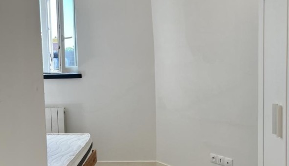Logement tudiant T2 à Lille (59800)
