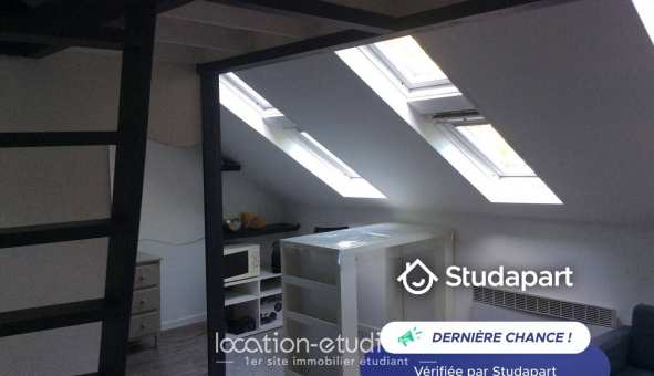 Logement tudiant T2 à Lille (59800)