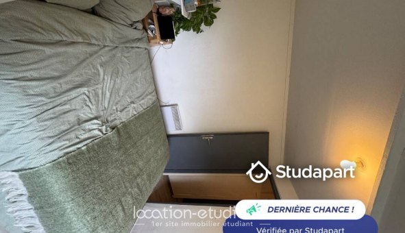 Logement tudiant T2 à Lille (59800)