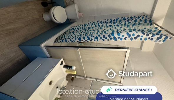 Logement tudiant T2 à Lille (59800)