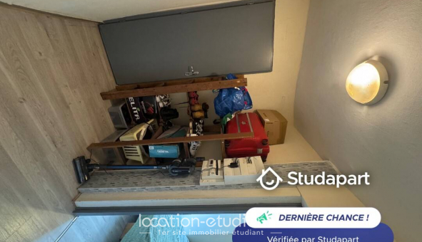Logement tudiant T2 à Lille (59800)