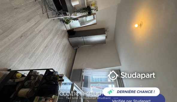 Logement tudiant T2 à Lille (59800)