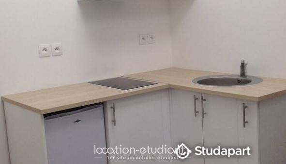 Logement tudiant Location T2 Vide Lille (59800)